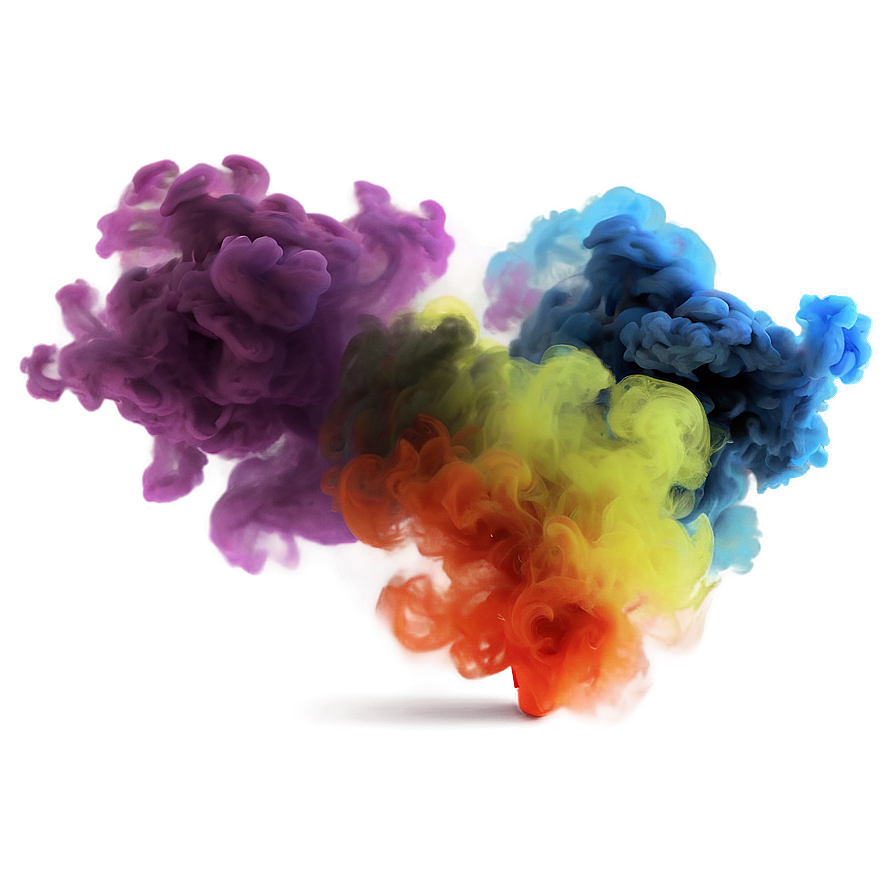 Smoke Vector For Designers Png 06262024