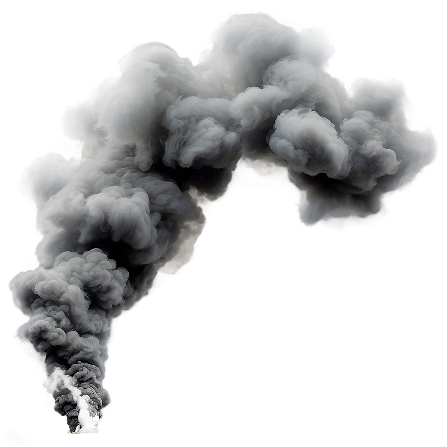 Smoke Vector Set Png Frs