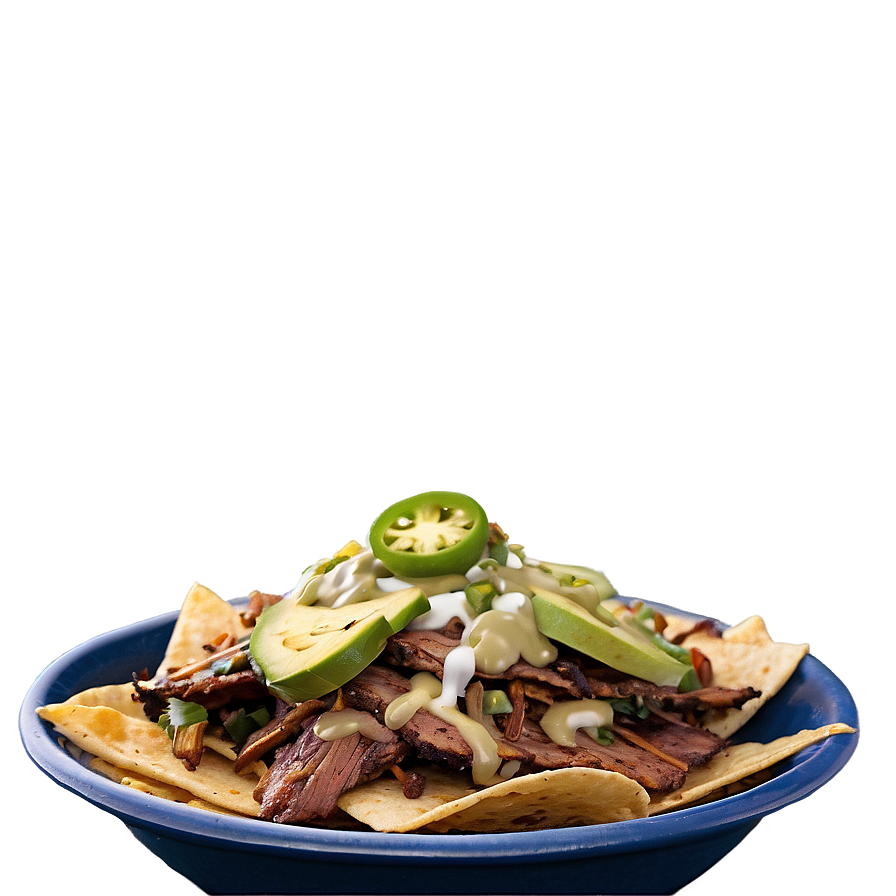 Smoked Brisket Nachos Png Lvm