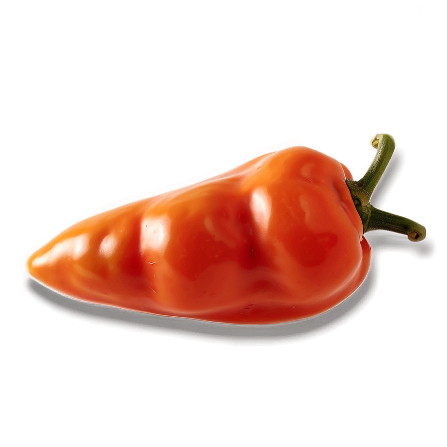 Smoked Habanero Pepper Png Ckk