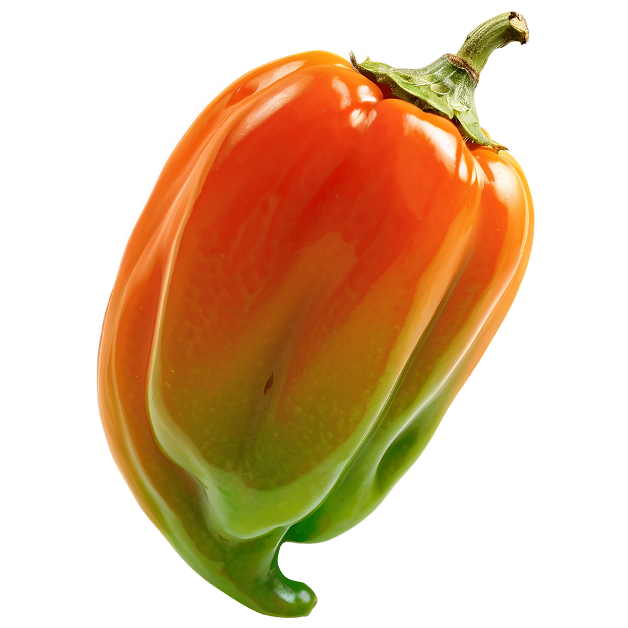 Smoked Habanero Pepper Png Hys