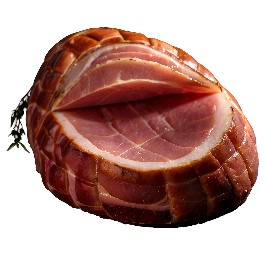 Smoked Ham Png 05232024