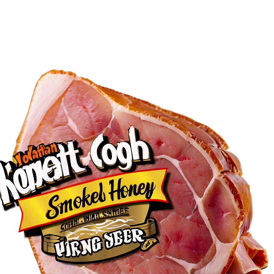 Smoked Honey Ham Png 27