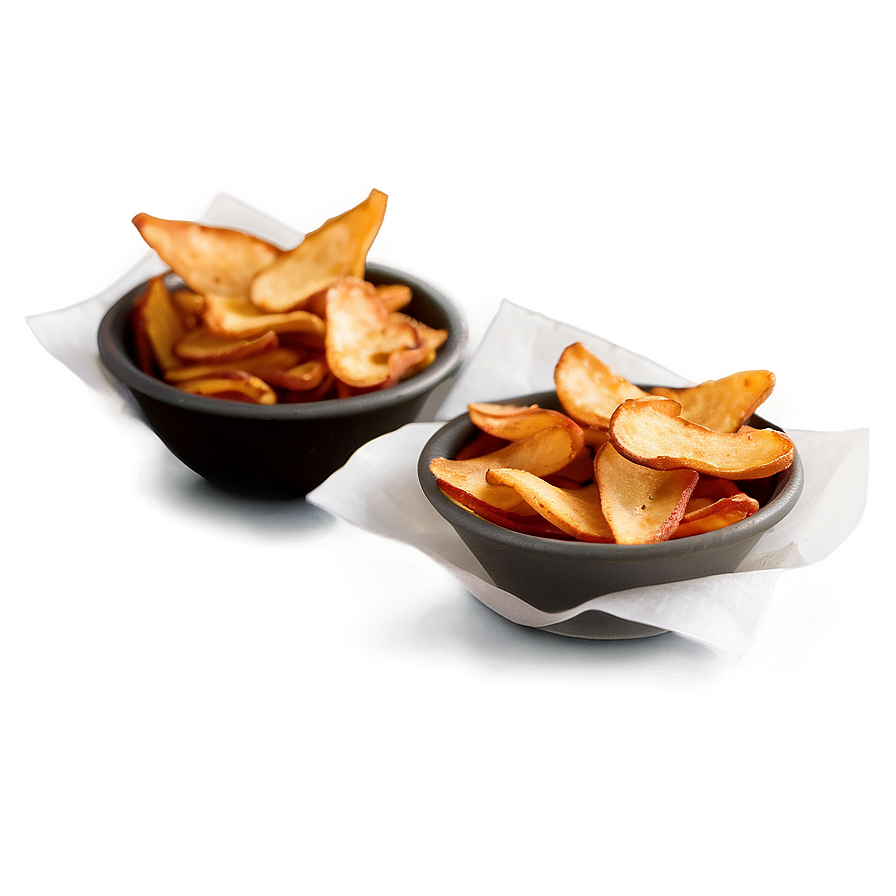 Smoked Paprika Chips Png 19