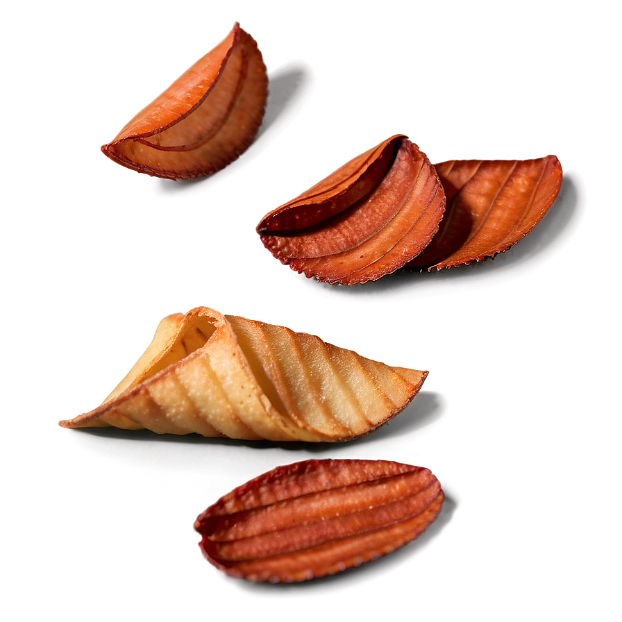 Smoked Paprika Chips Png 6