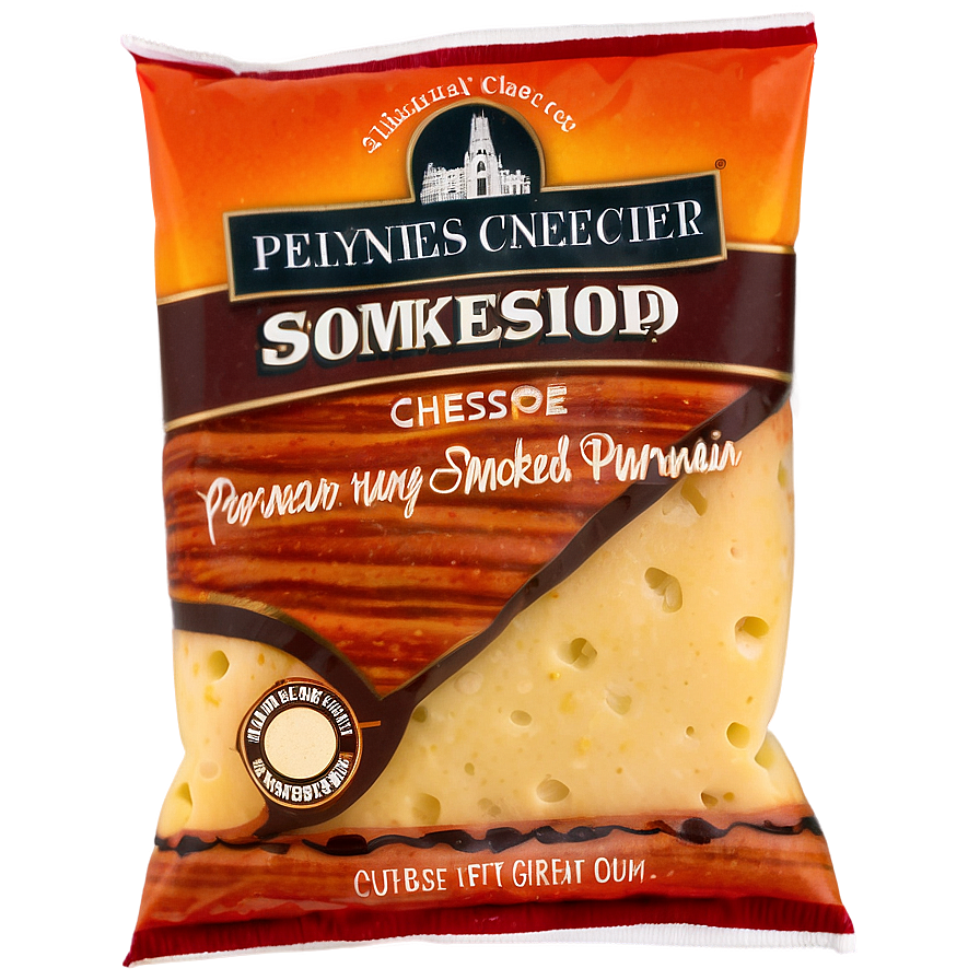 Smoked Parmesan Cheese Png 06292024