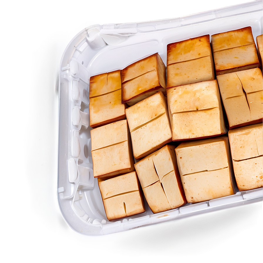 Smoked Tofu Snack Png 22