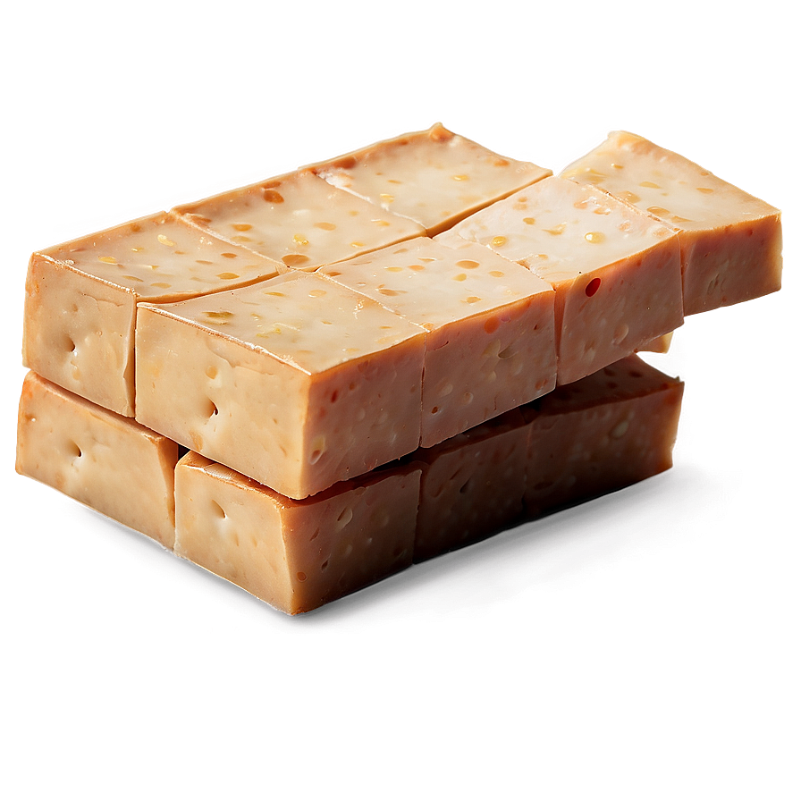 Smoked Tofu Snack Png Arr