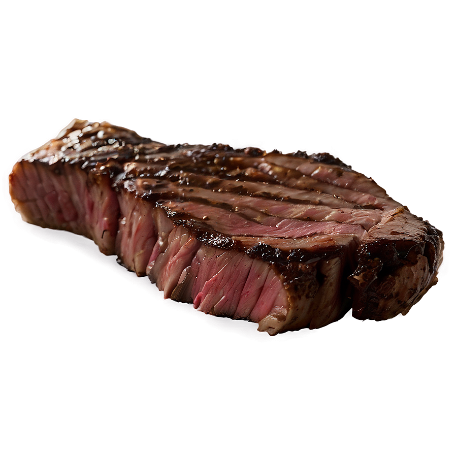 Smokehouse Bbq Steak Png 3