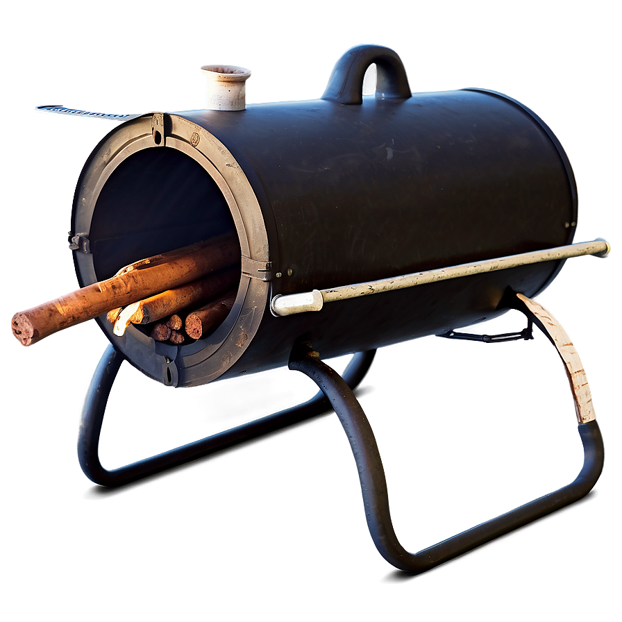 Smoker Firebox Png Bic