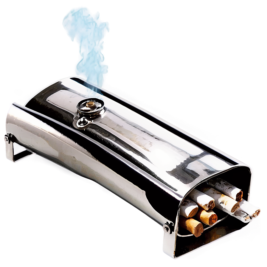 Smoker Firebox Png Uud