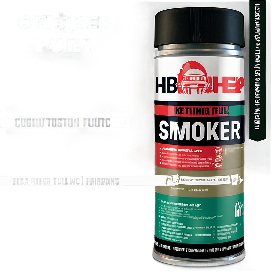 Smoker Fuel Types Png 06242024