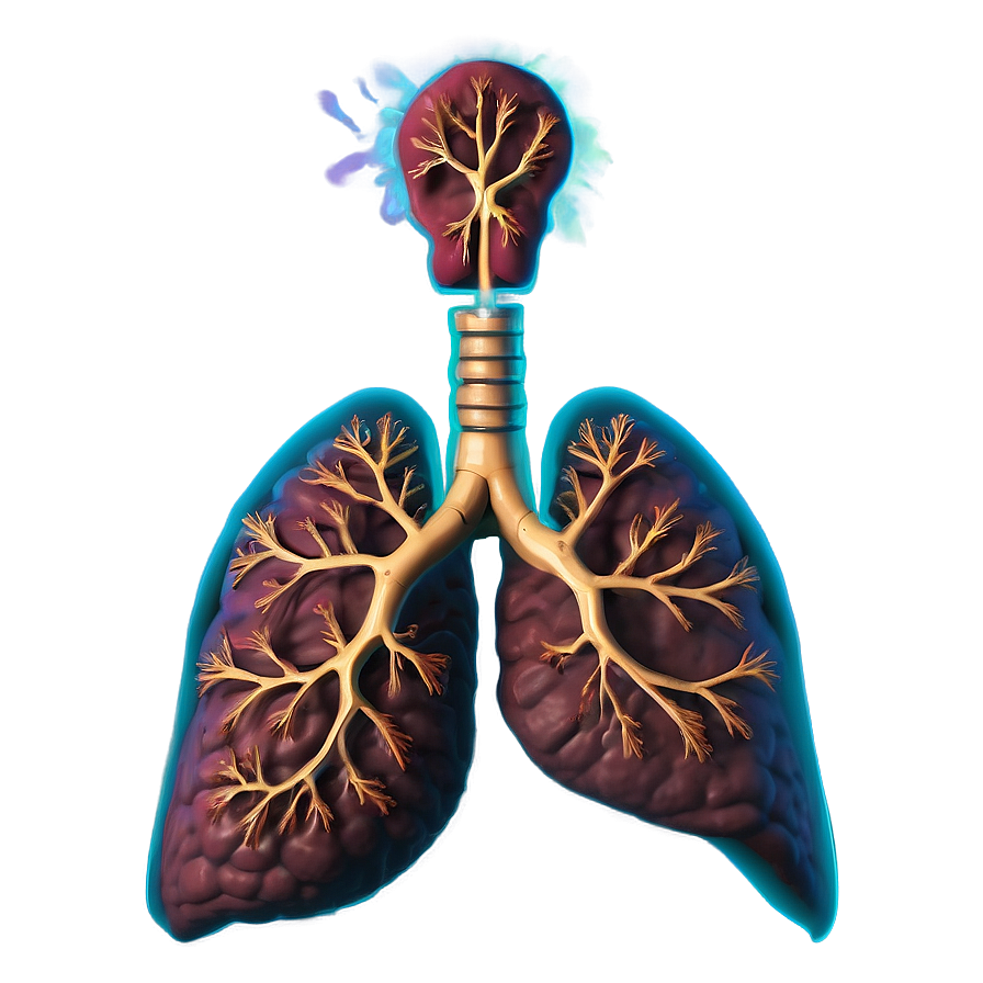 Smoker's Lungs Image Png 91