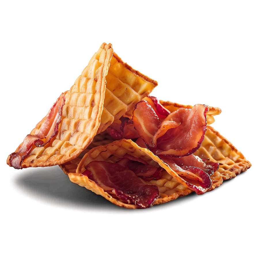 Smokey Bacon Chips Png 34