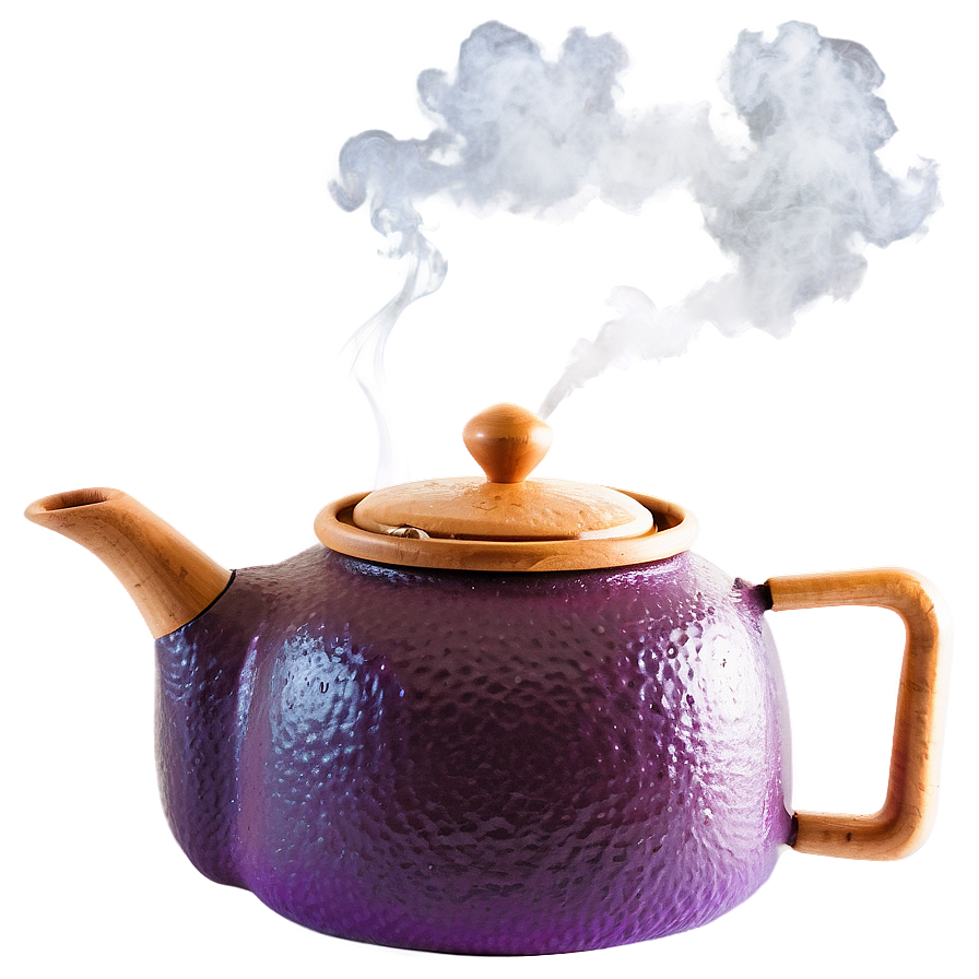 Smoking Teapot Steam Png 05232024