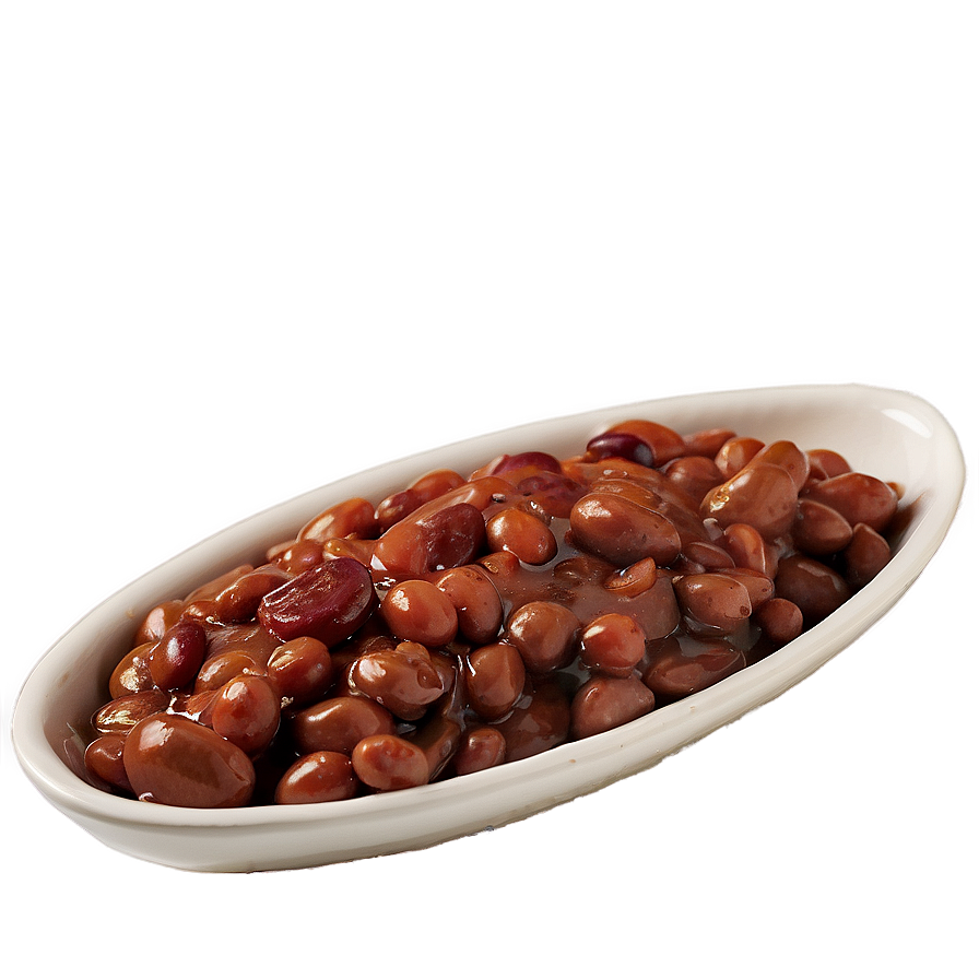 Smoky Baked Beans Png Hfl32