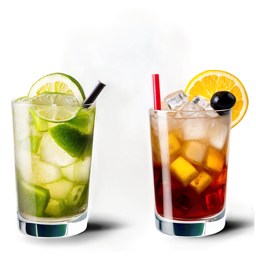 Smoky Cocktails Png Djo17