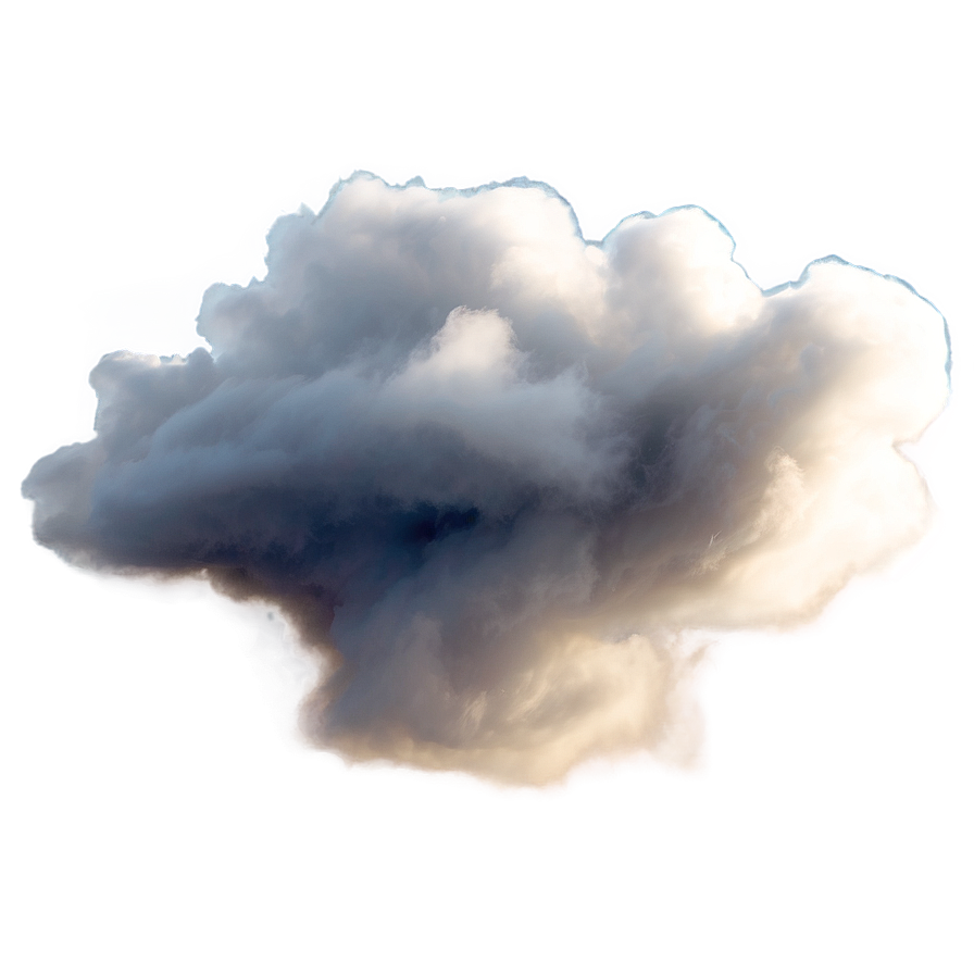 Smoky Fog Cloud Png Wct71