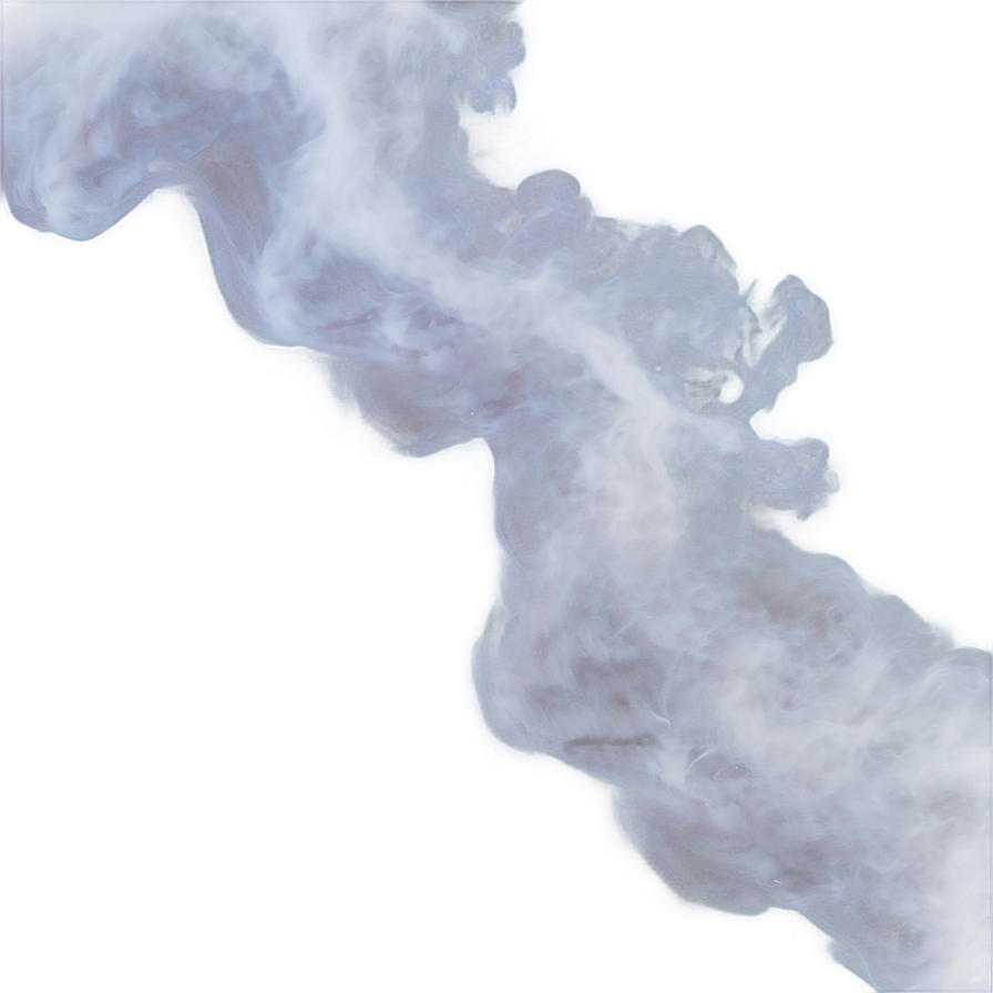 Smoky Fog Transparent Png 05262024