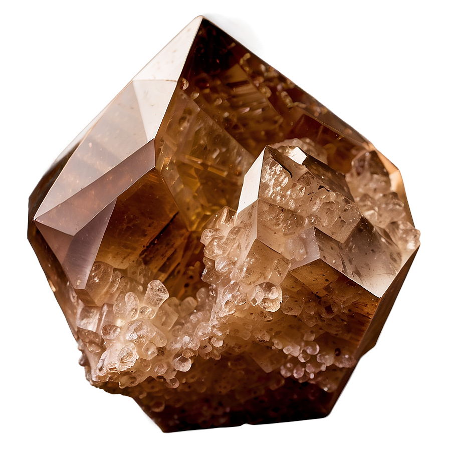 Smoky Quartz Mineral Png 06132024