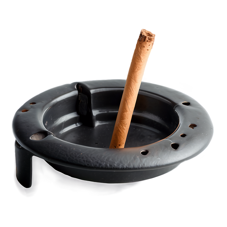 Smoldering Ashtray Png 57