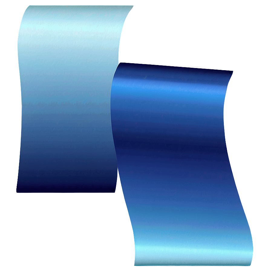 Smooth Blue Gradient Texture Png 94