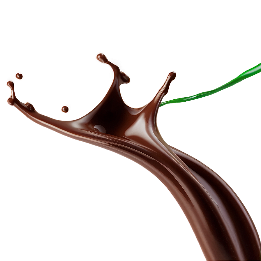 Smooth Chocolate Splash Png Vfu82