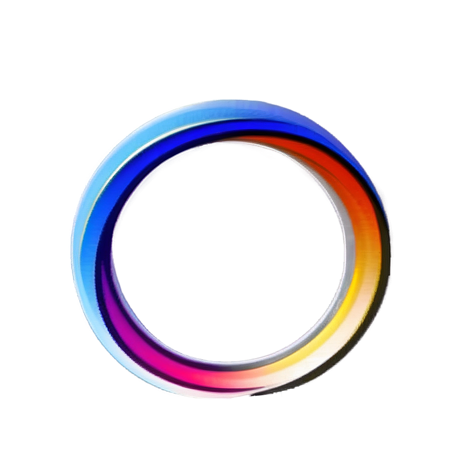 Smooth Circle Outline Png 04302024