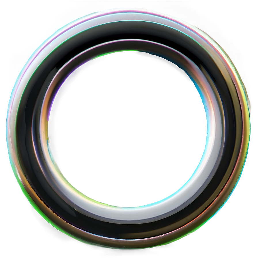 Smooth Circle Outline Png Npe47