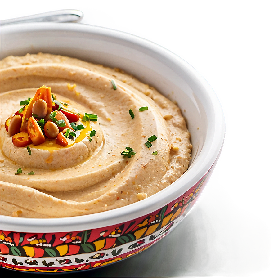 Smooth Classic Hummus Recipe Png 33