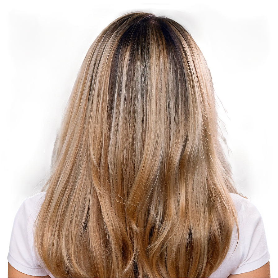 Smooth Hair Texture Png 06202024