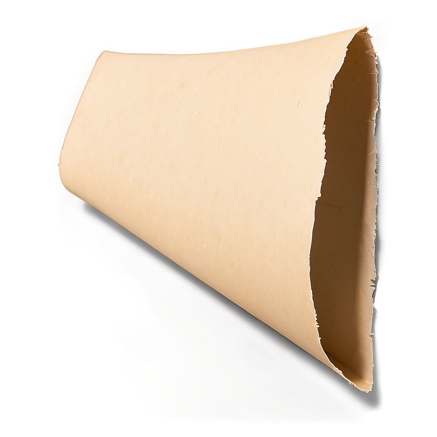 Smooth Paper Rip Png Mjt