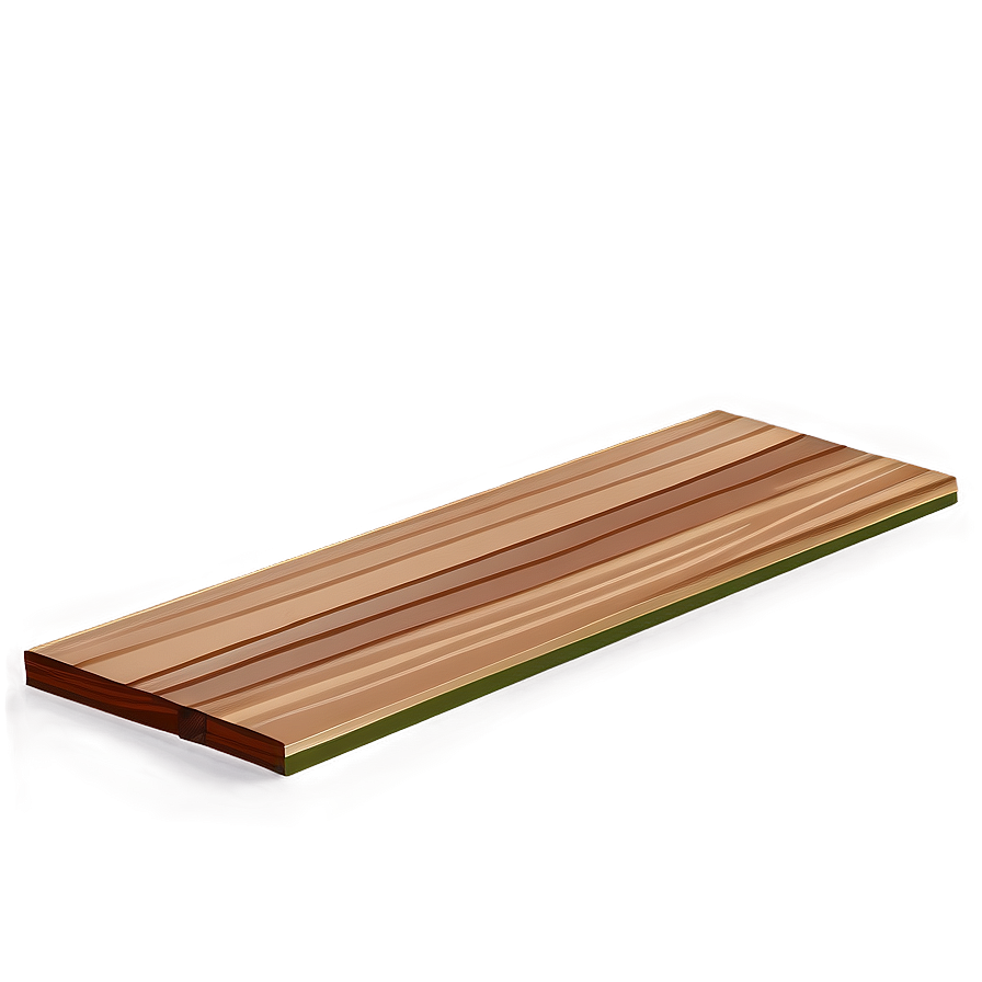 Smooth Pine Board Png Fxl