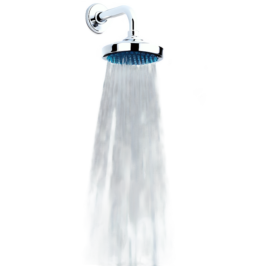 Smooth Shower Water Png 88