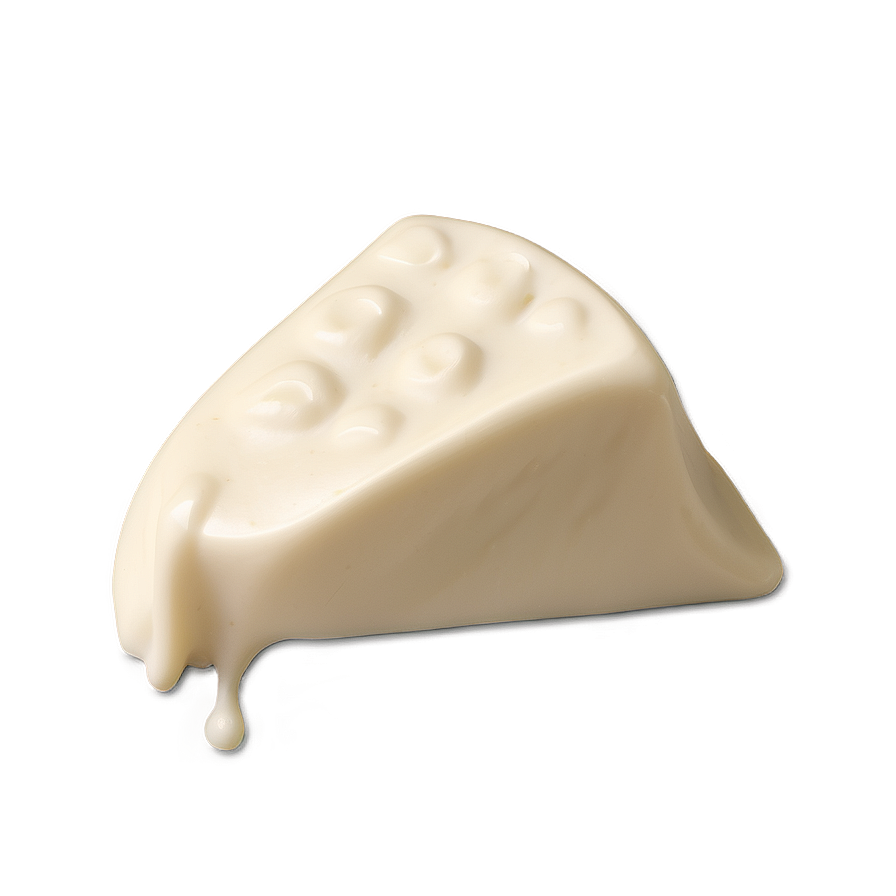 Smooth White Chocolate Png Oap