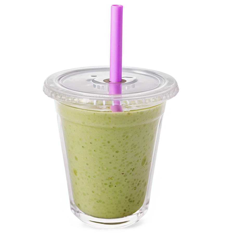 Smoothie Straw Png Rsr18