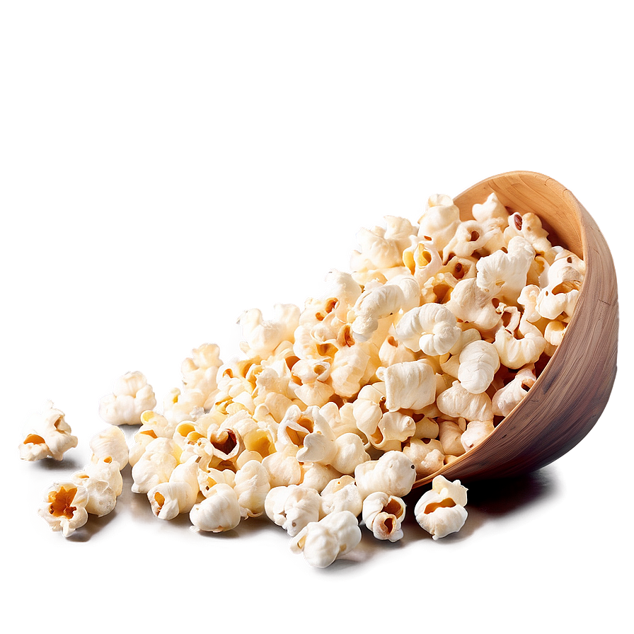 Snacking Popcorn Kernel Png 53