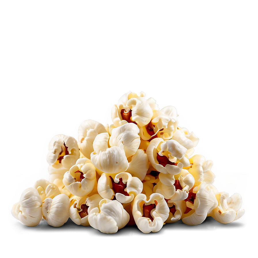 Snacking Popcorn Kernel Png Evr