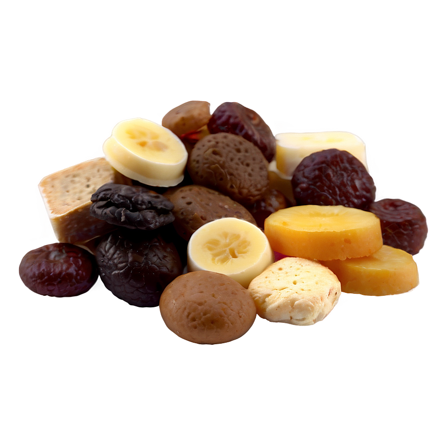 Snacks Assortment Png Puw