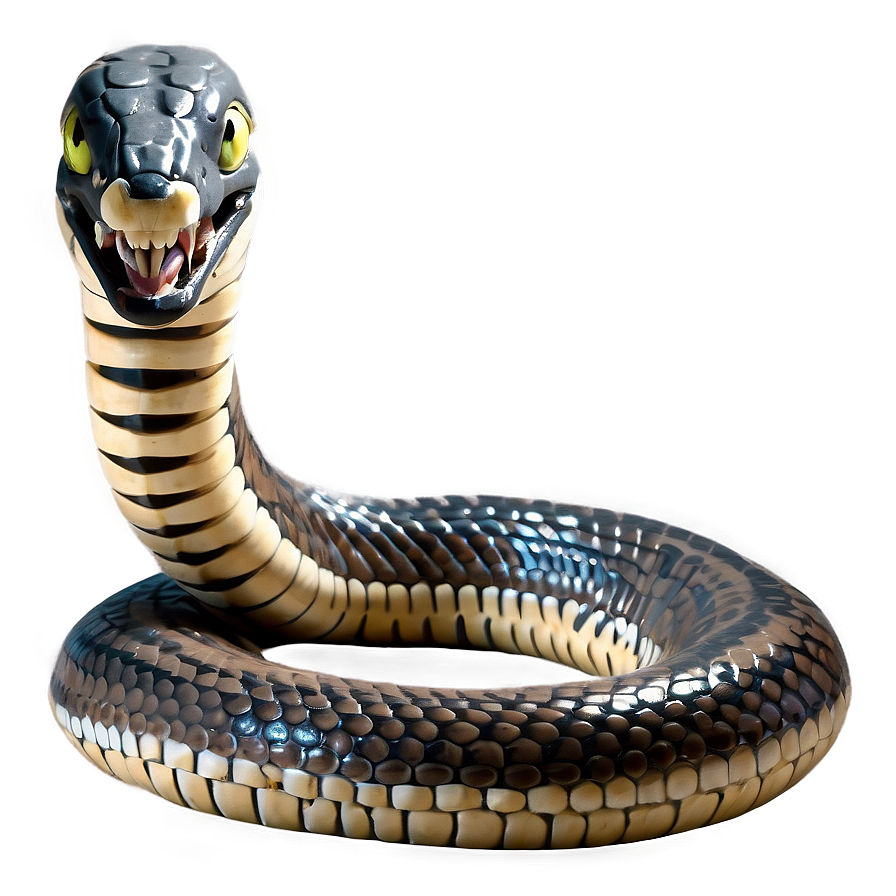 Snake In Egyptian Art Png 05032024