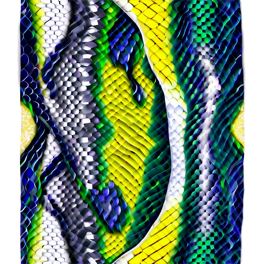 Snake Skin Art Png Jri49