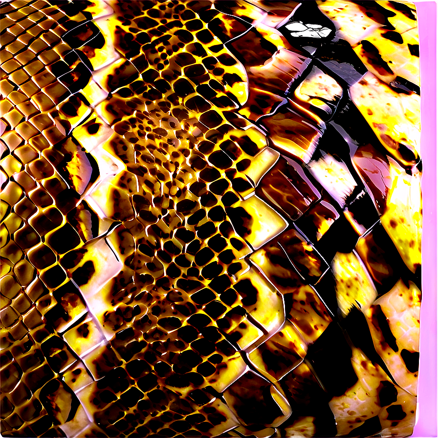 Snake Skin Effect Png Dly88