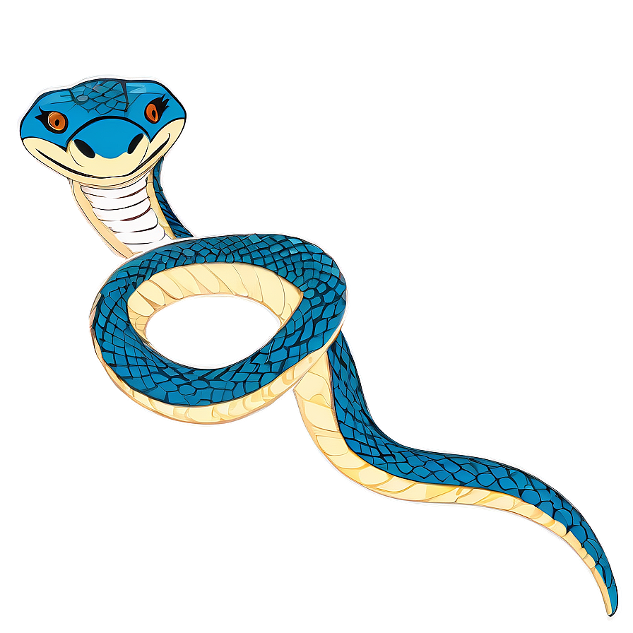 Snake Tattoo Vector Png Lvc