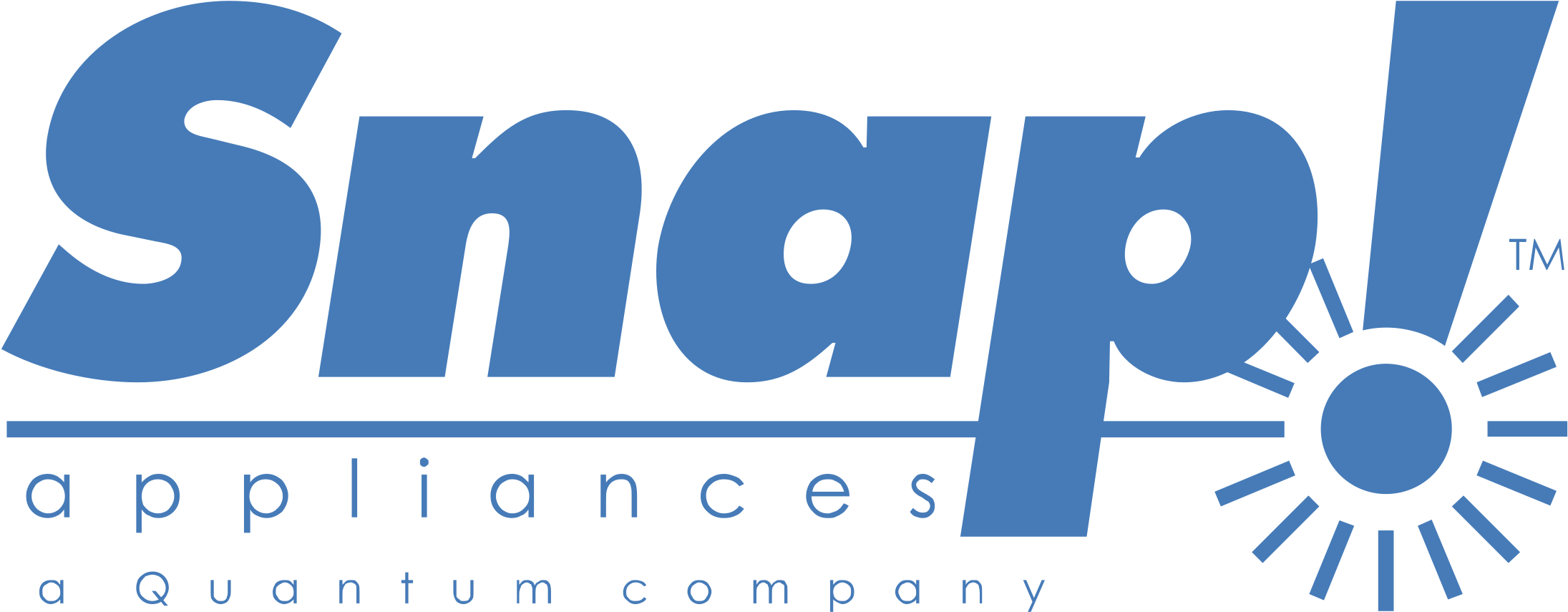 Snap Appliances Logo