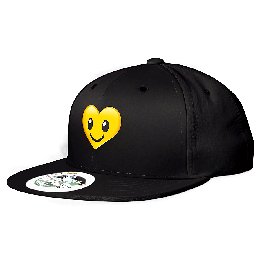 Snapback Cap Emoji Png 75