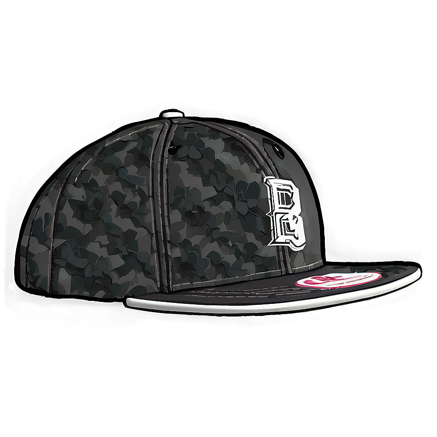 Snapback Cap Png 31