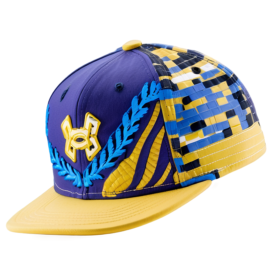 Snapback Color Variations Png Aqm