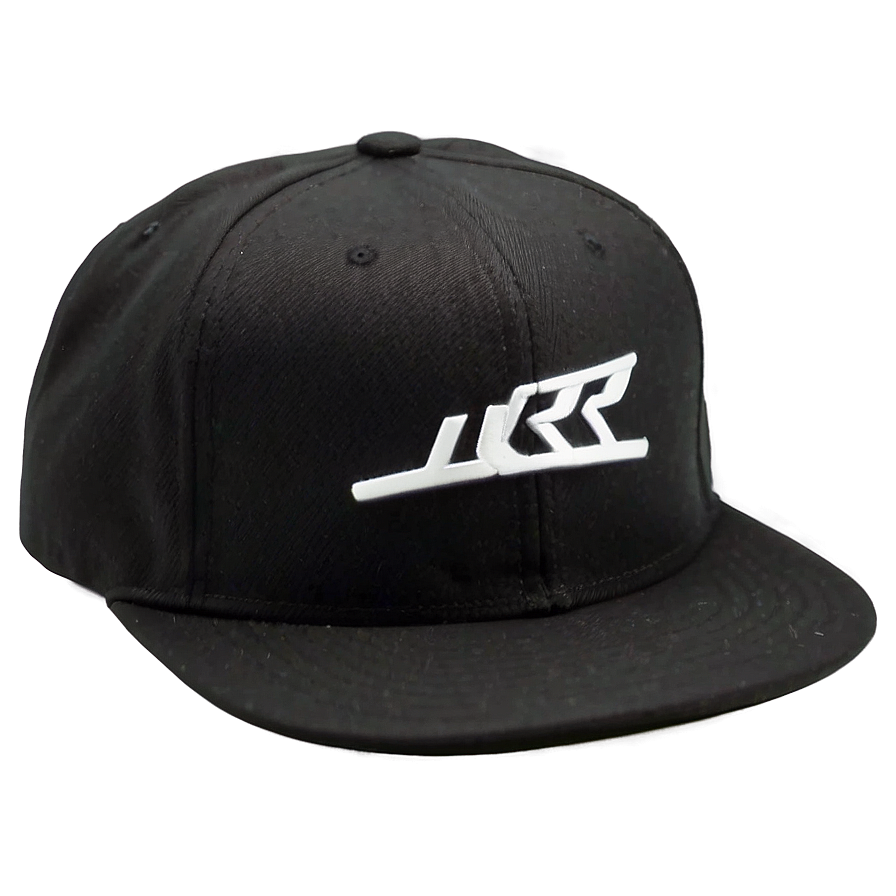 Snapback With Flat Brim Png Luf82