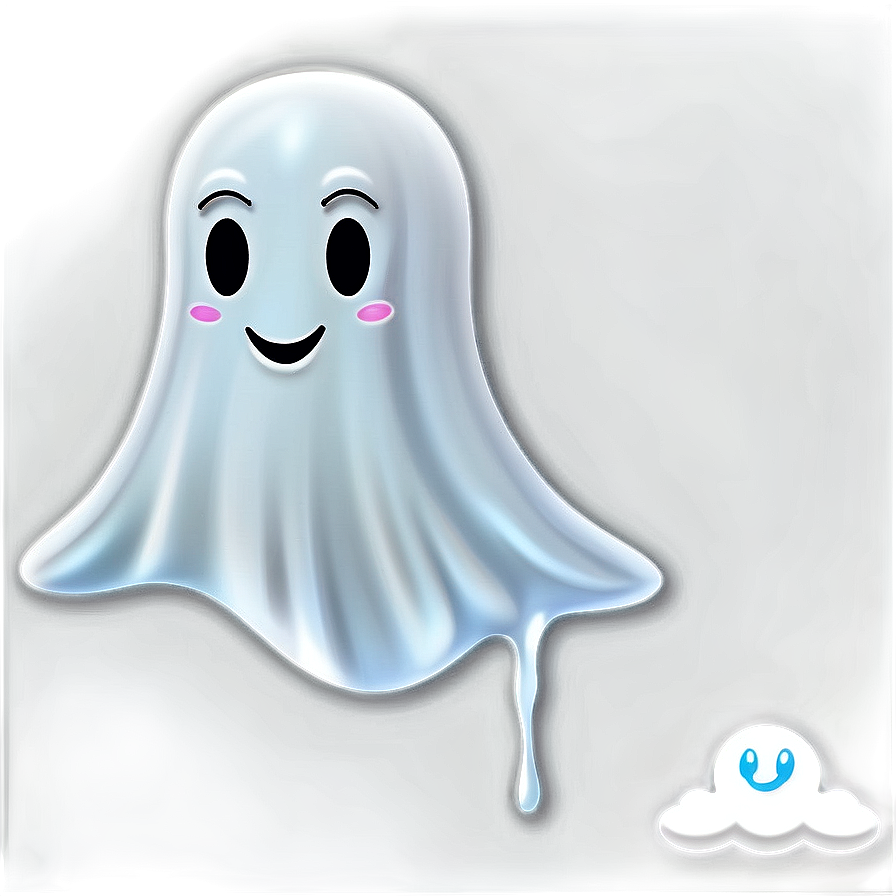 Snapchat Ghost Avatar Png 9