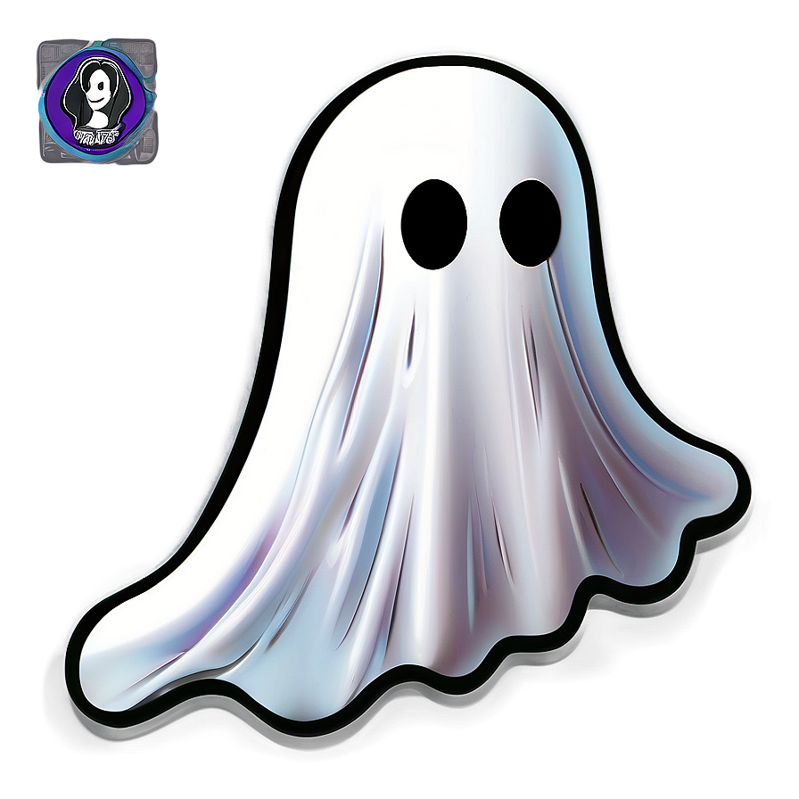 Snapchat Ghost Illustration Png Tnx37